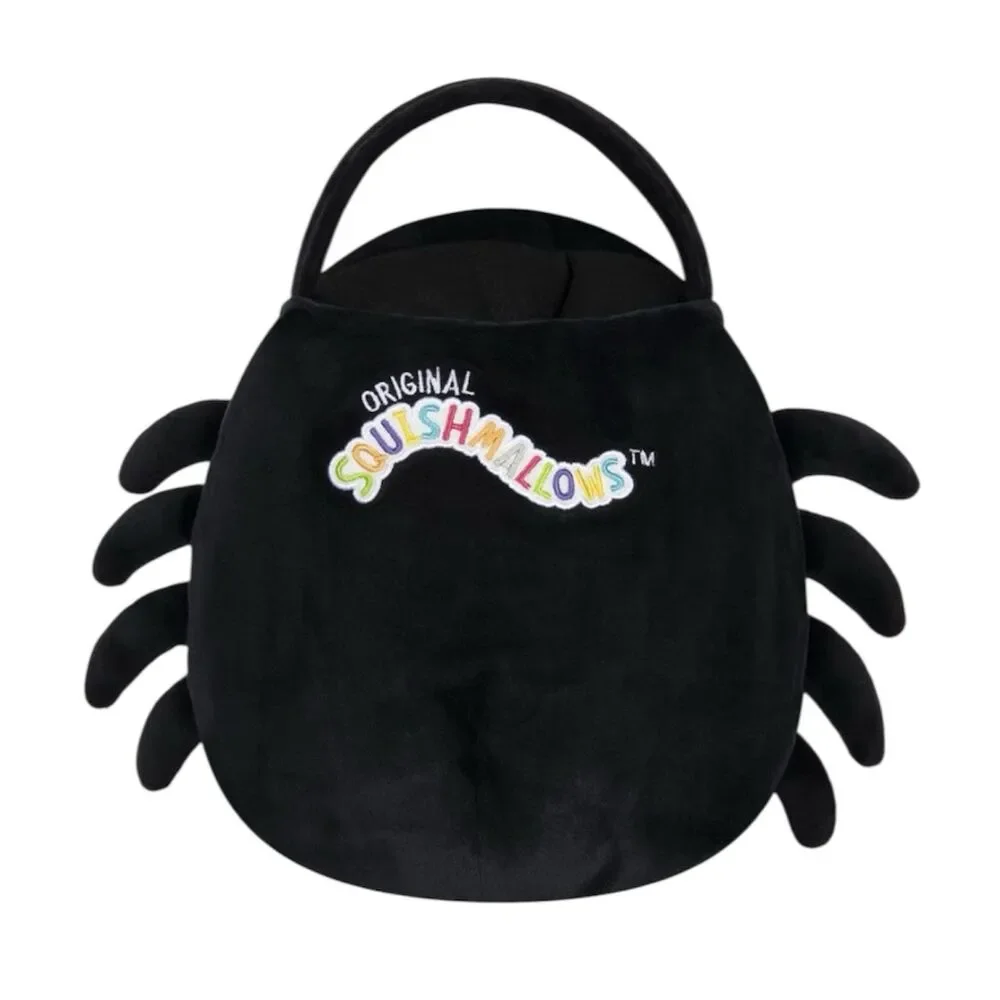 Squishmallows Bella Spider Treat Pail Costume